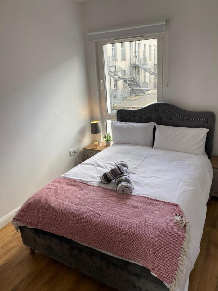 The Duffy Leilighet Belfast Eksteriør bilde